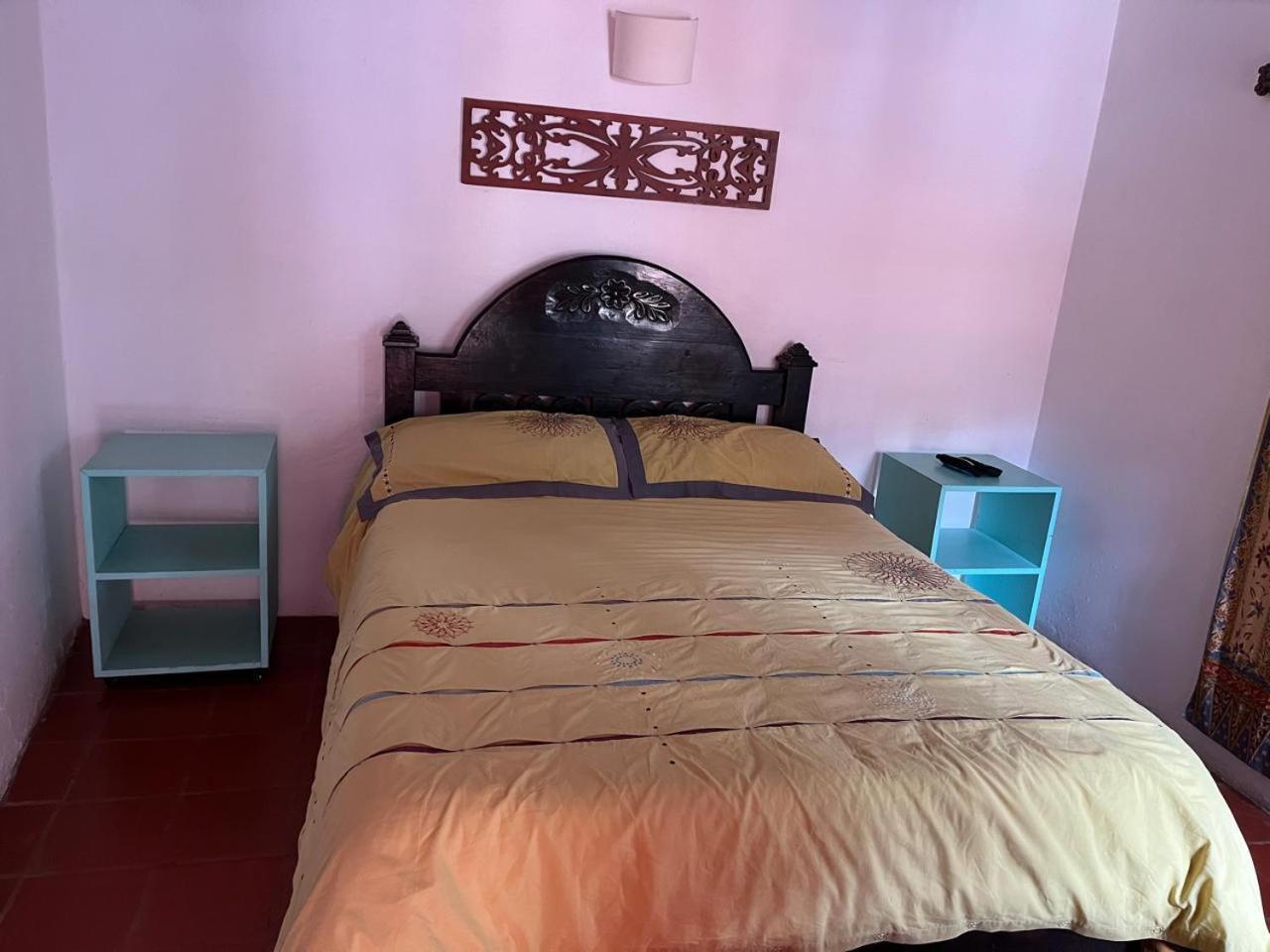 Posada San Martin Villa de Leyva Bagian luar foto