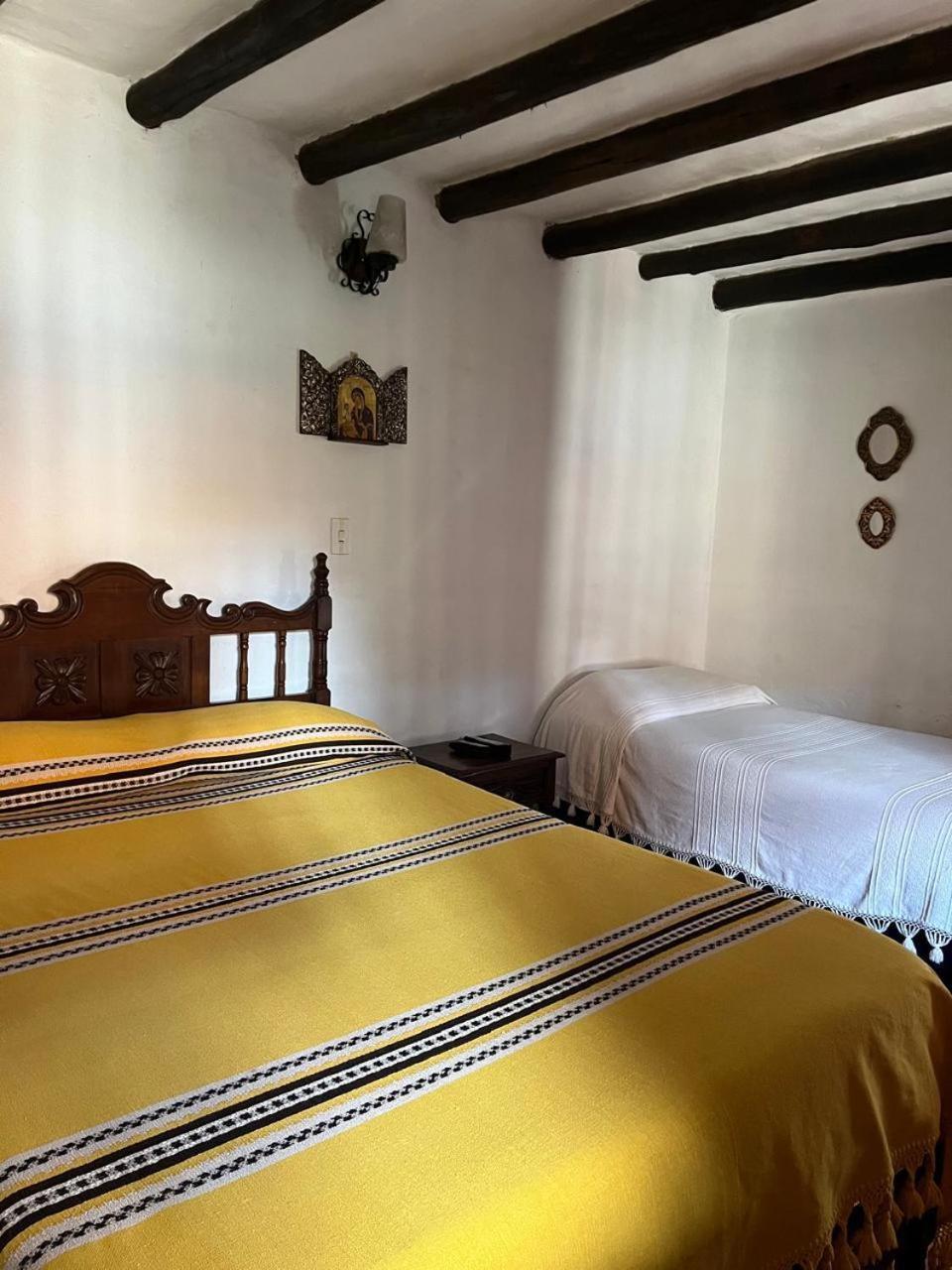 Posada San Martin Villa de Leyva Bagian luar foto